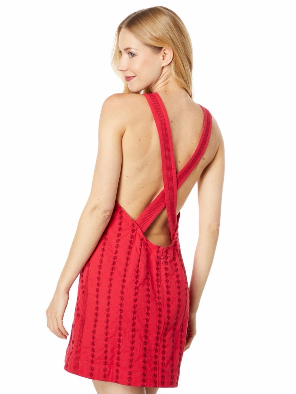Free People Juni Mini Dress